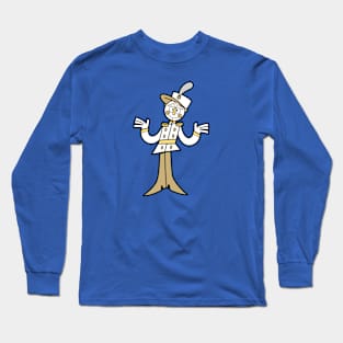 Clockboy (UPA Revival) Long Sleeve T-Shirt